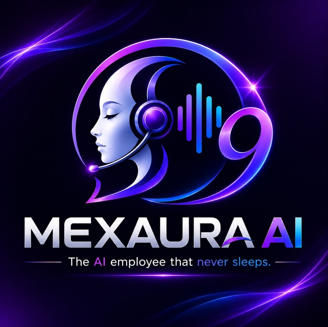 MEXAURA AI Logo